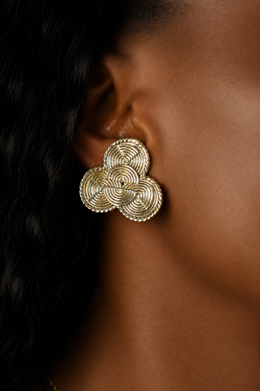 Boucles d'oreille