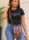 MINI SAC BANDOULIERE KITA (POUPEE ASHANTI)
