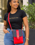 MINI SAC BANDOULIERE  KITA  (MASQUE)