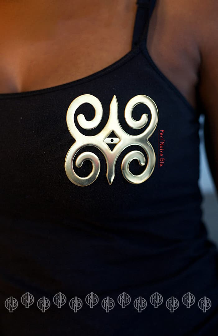 GRANDE BROCHE DWENNIMMEN
