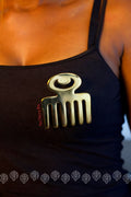 GRANDE BROCHE DUAFE